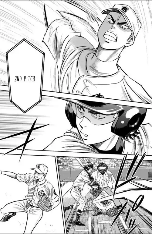 Daiya no A - Act II Chapter 38 10